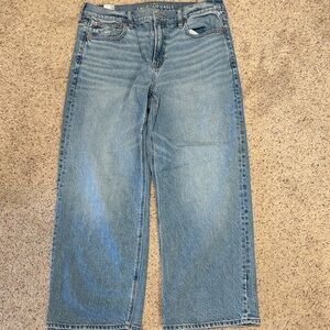 American Eagle Stovepipe Jeans